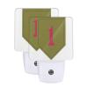 Qauirfe Us Infantry Division Night Light Set of 2 Home Decor view 1