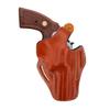 Leather Holster with Safety Lock fits Colt King Cobra or Colt Python, Handmade, Right Handed, PulsarHolster (Brown, Colt King Cobra 4" Barrel) view 1