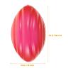 LUOZZY 2 Pcs Children Training Rugby Ball Kids Reusable Training Rugby Ball view 2
