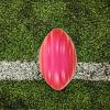 LUOZZY 2 Pcs Children Training Rugby Ball Kids Reusable Training Rugby Ball view 3