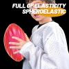 LUOZZY 2 Pcs Children Training Rugby Ball Kids Reusable Training Rugby Ball view 4