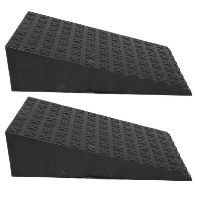 Starting Block Pedals, Block Pedals with Skid Resistance Stripe Thicker Starting Block Plastic Pedals for Sports Training Competitions