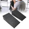 Starting Block Pedals, Block Pedals with Skid Resistance Stripe Thicker Starting Block Plastic Pedals for Sports Training Competitions view 3