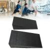 Starting Block Pedals, Block Pedals with Skid Resistance Stripe Thicker Starting Block Plastic Pedals for Sports Training Competitions view 4