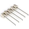 VGEBY Pump Adapter Kit, Portable Basketball Pump Needle Kit Inflatable Adaptor Kit 7 Piece Needle Connectors for Soccer Football Basketball Tyre view 4