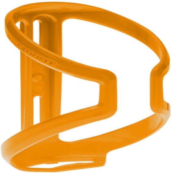 Blackburn Grid Water Bottle Cage Yellow, One Size