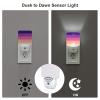 Qauirfe Transgender Rainbow Pride Flag Night Light Set of 2 Home Decor view 3