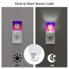 Qauirfe Transgender Pride Flag Night Light Set of 2 Home Decor view 3