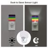 Qauirfe Transgender Rainbow Pride Flag Night Light Set of 2 Home Decor view 3