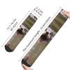 ZISHAK Cute Water Tower Adult Sports Socks-Men'S Cotton Mid-Calf Socks:A Fusion Of Comfort,Style,And Functionality view 2