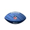 WILSON NFL Team Tailgate Football - Tennessee Titans, Junior Size view 2