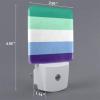 Qauirfe Mlm Pride Flag Night Light Set of 2 Home Decor view 2