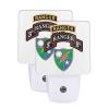 Qauirfe 3rd Ranger Battalion Night Light Set of 2 Home Decor view 1