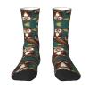 ZISHAK Magic Owel Adult Sports Socks-Men'S Cotton Mid-Calf Socks:A Fusion Of Comfort,Style,And Functionality view 1