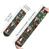 ZISHAK Magic Owel Adult Sports Socks-Men'S Cotton Mid-Calf Socks:A Fusion Of Comfort,Style,And Functionality view 2