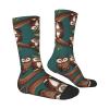 ZISHAK Magic Owel Adult Sports Socks-Men'S Cotton Mid-Calf Socks:A Fusion Of Comfort,Style,And Functionality view 4