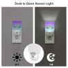 Qauirfe Transgender Pride Flag Night Light Set of 2 Home Decor view 3