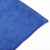 Billiard Cue Towel Pool Cue Clean Towel Comfortable Lightweight 20cmx20cm Snooker Club Towel for Billiards Accessories, Blue view 4