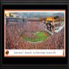 Oklahoma State Bedlam Celebration - 44x18-inch Double Mat, Deluxe Framed Picture by Blakeway Panoramas view 1