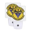 Qauirfe Us 3rd Special Operations Squadron Night Light Set of 2 Home Decor view 1