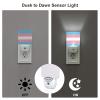 Qauirfe Transgender Pride Flag LGBTQ Night Light Set of 2 Home Decor view 3