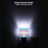 Qauirfe Transgender Pride Flag LGBTQ Night Light Set of 2 Home Decor view 4