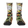 ZISHAK Sushi Dill Pickles Adult Sports Socks-Men'S Cotton Mid-Calf Socks:A Fusion Of Comfort,Style,And Functionality view 1