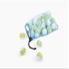 Clean Green Golf Balls Recycled and Used Golf Ball Mix for Taylormade Tour Response 2022 Stripe - Includes Recycled Golf Balls (Different Stripe Colors) and Reusable Drawstring Bag (12) view 4