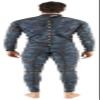 SEAC Blue Sea, One-Piece Diving Wetsuit, 1.5 mm, Blue Camo, XXXL view 2