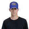 Vietnam Veteran U.S. Air Force Hat Baseball Cap Duck Tongue Cap Adult Sandwich Hat Blue view 4