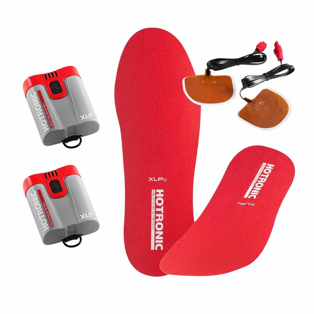 HOTRONIC Foot Warmer XLP 1C Custom (pr) (01-0100-416)