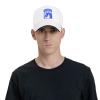 18th Airborne Corps Hat Baseball Cap Duck Tongue Cap Adult Sandwich Hat White view 4