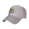 Army Ranger Tab with Airborne Wings Hat Baseball Cap Duck Tongue Cap Adult Sandwich Hat Gray view 1