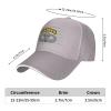 Army Ranger Tab with Airborne Wings Hat Baseball Cap Duck Tongue Cap Adult Sandwich Hat Gray view 3