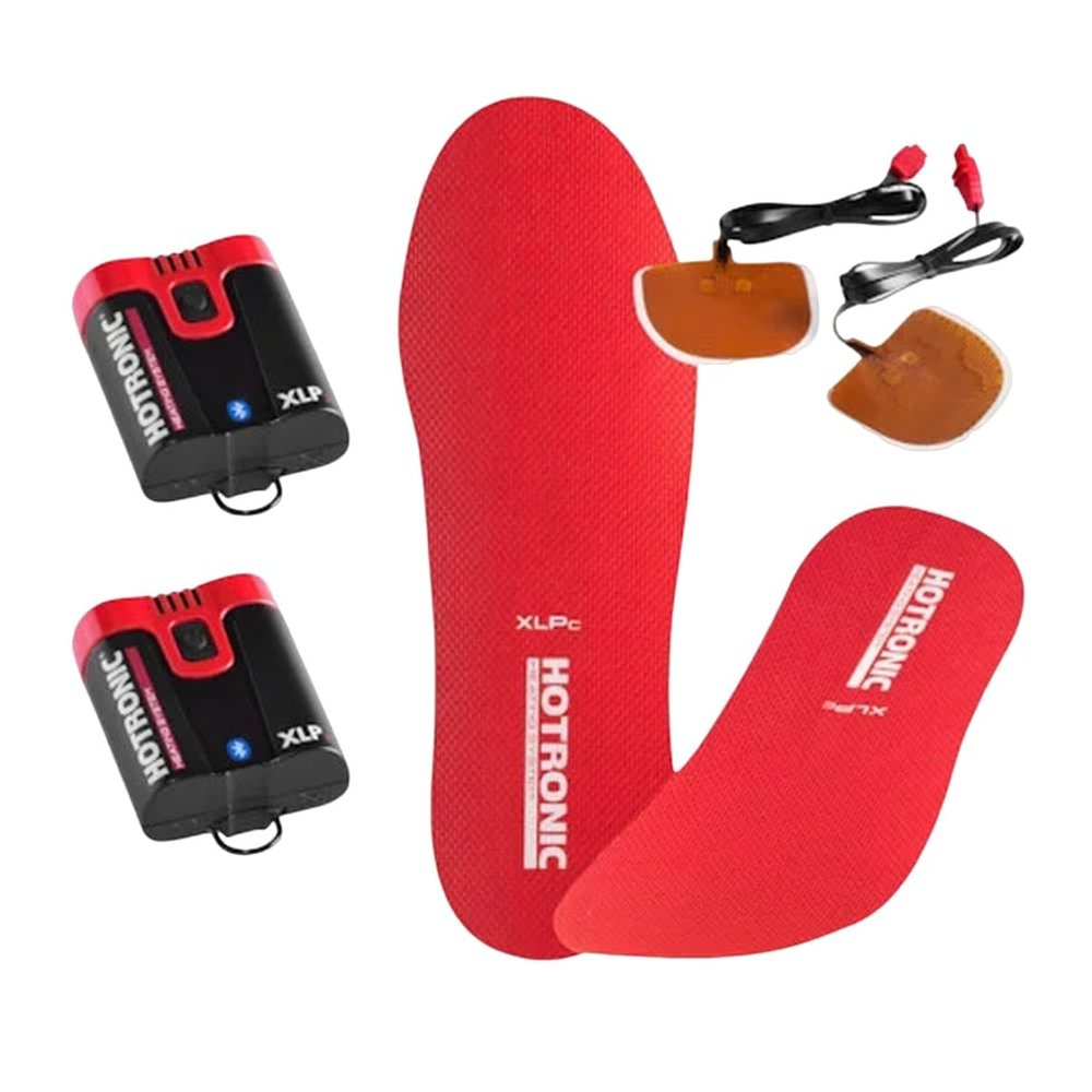 HOTRONIC Foot Warmer XLP 2C BT Custom (pr) (01-0100-400)