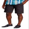 Eddie Bauer Men's Mountain Flex Utility Shorts (US, Numeric, 36, Regular, Regular, Carbon) view 1