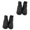 BESPORTBLE 2pairs Shoe Cover Non- Overshoes for Boot Covers for Outdoor Activities for Gardening Cycling and Hiking view 1