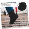 BESPORTBLE 2pairs Shoe Cover Non- Overshoes for Boot Covers for Outdoor Activities for Gardening Cycling and Hiking view 4