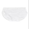 Wacoal Women's High Profile Hi Cut Brief Panty White Medium view 3