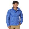 MARMOT Men's PreCip Eco Lightweight & Waterproof Rain Jacket, Twilight Blue, X-Large view 1