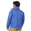 MARMOT Men's PreCip Eco Lightweight & Waterproof Rain Jacket, Twilight Blue, X-Large view 2