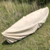 16 '17' 18' Canoe / Kayak Cover for Outdoor or Indoor Storage, UV Proof, Waterproof, Dust Proof for Complete Protection view 1