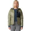 Mountain Hardwear 2092861361XL Ventano Hoody Mantis Green/Black XL view 4