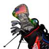 U SUCK AT GOLF Expertly Crafted Synthetic Leather Golf Head Cover - Ideal for Woods and Drivers - Tour Quality Golfing Accessories with Unique Designs - Perfect Christmas or Fathers Day Golfing Gift view 4