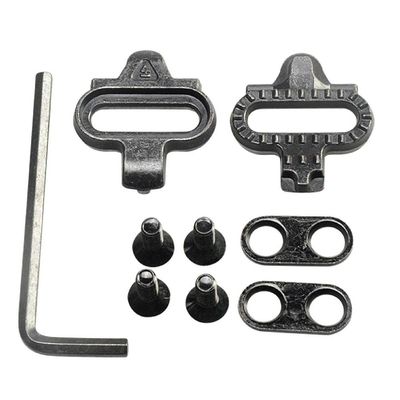 Mountain Bike Shoes Boots SH51 SPD Cycling Clamp Set Multi-Release Pedal Shoe Rings Bike Riding Bike Shoes Soccer Shoes