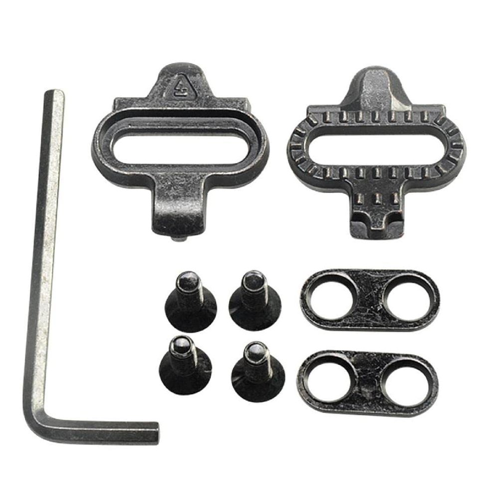 Mountain Bike Shoes Boots SH51 SPD Cycling Clamp Set Multi-Release Pedal Shoe Rings Bike Riding Bike Shoes Soccer Shoes