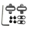 Mountain Bike Shoes Boots SH51 SPD Cycling Clamp Set Multi-Release Pedal Shoe Rings Bike Riding Bike Shoes Soccer Shoes view 1
