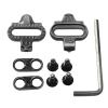Mountain Bike Shoes Boots SH51 SPD Cycling Clamp Set Multi-Release Pedal Shoe Rings Bike Riding Bike Shoes Soccer Shoes view 2