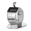 BESPORTBLE Mechanical Tally Click Counter Digital Counter Machine for Teaching Fitness Metal Device view 1
