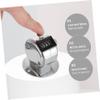 BESPORTBLE Mechanical Tally Click Counter Digital Counter Machine for Teaching Fitness Metal Device view 2